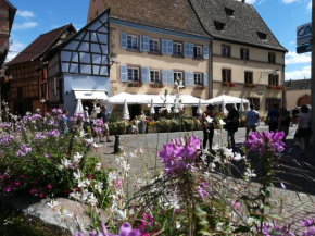 Gîtes Au Château Fleuri
